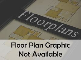Two Bedroom floor plan